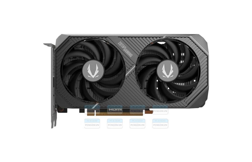 Card Màn Hình Zotac Gaming Geforce Rtx 5060 8gb Twin Edge Oc Gddr7 4