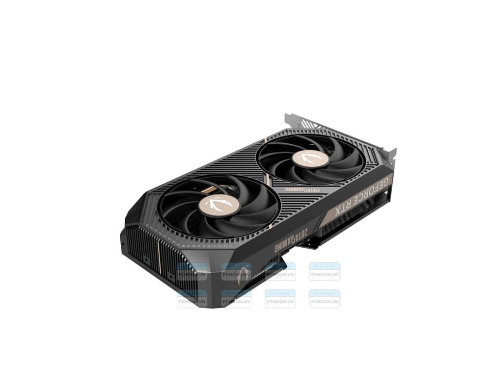 Card Màn Hình Zotac Gaming Geforce Rtx 5060 Amp 8gb Gddr7 2