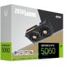 Card Màn Hình Zotac Gaming Geforce Rtx 5060 Amp 8gb Gddr7 8