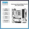 Mainboard Asrock B760m Pro Rs Wifi White Ddr5