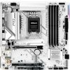 Mainboard Asrock B760m Pro Rs Wifi White Ddr5 2
