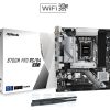 Mainboard Asrock B760m Pro Rs Wifi Ddr4 1