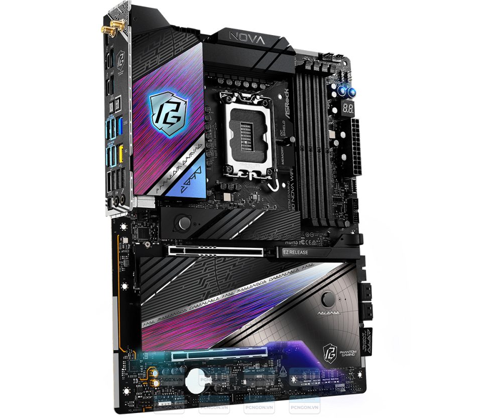 Mainboard Asrock Z890 Nova Wifi Ddr5 4