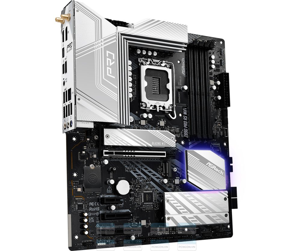 Mainboard Asrock Z890 Pro Rs Wifi Ddr5 4