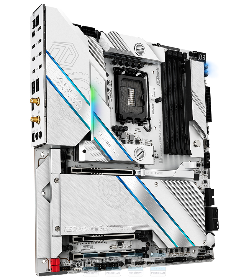Mainboard Asrock Z890 Taichi Aqua Ddr5 2