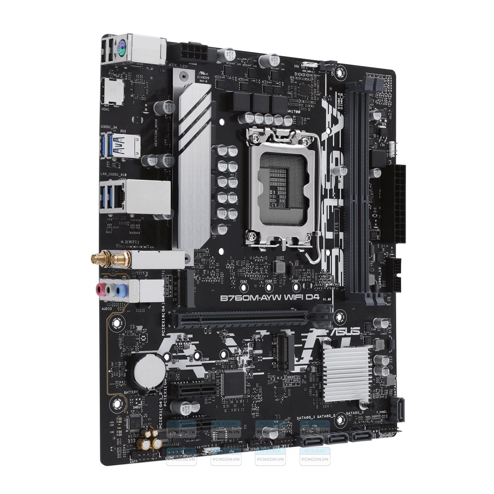 Mainboard Asus B760m-ayw Wifi D4 2