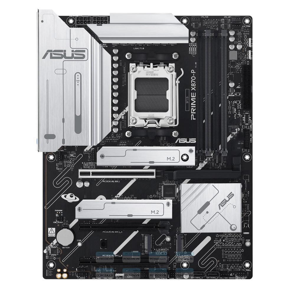Mainboard Asus Prime X870-p-csm Ddr5 1