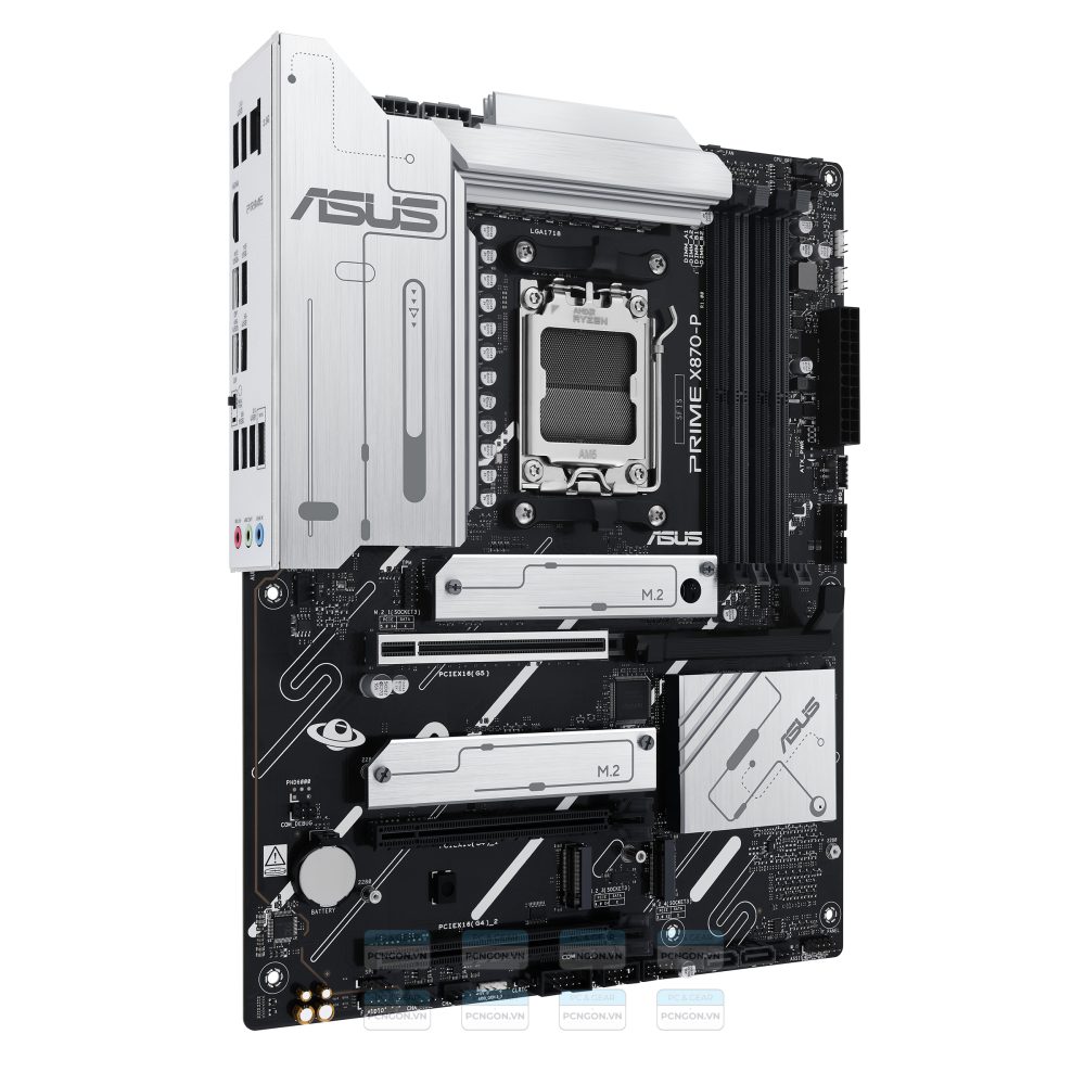 Mainboard Asus Prime X870-p-csm Ddr5 2