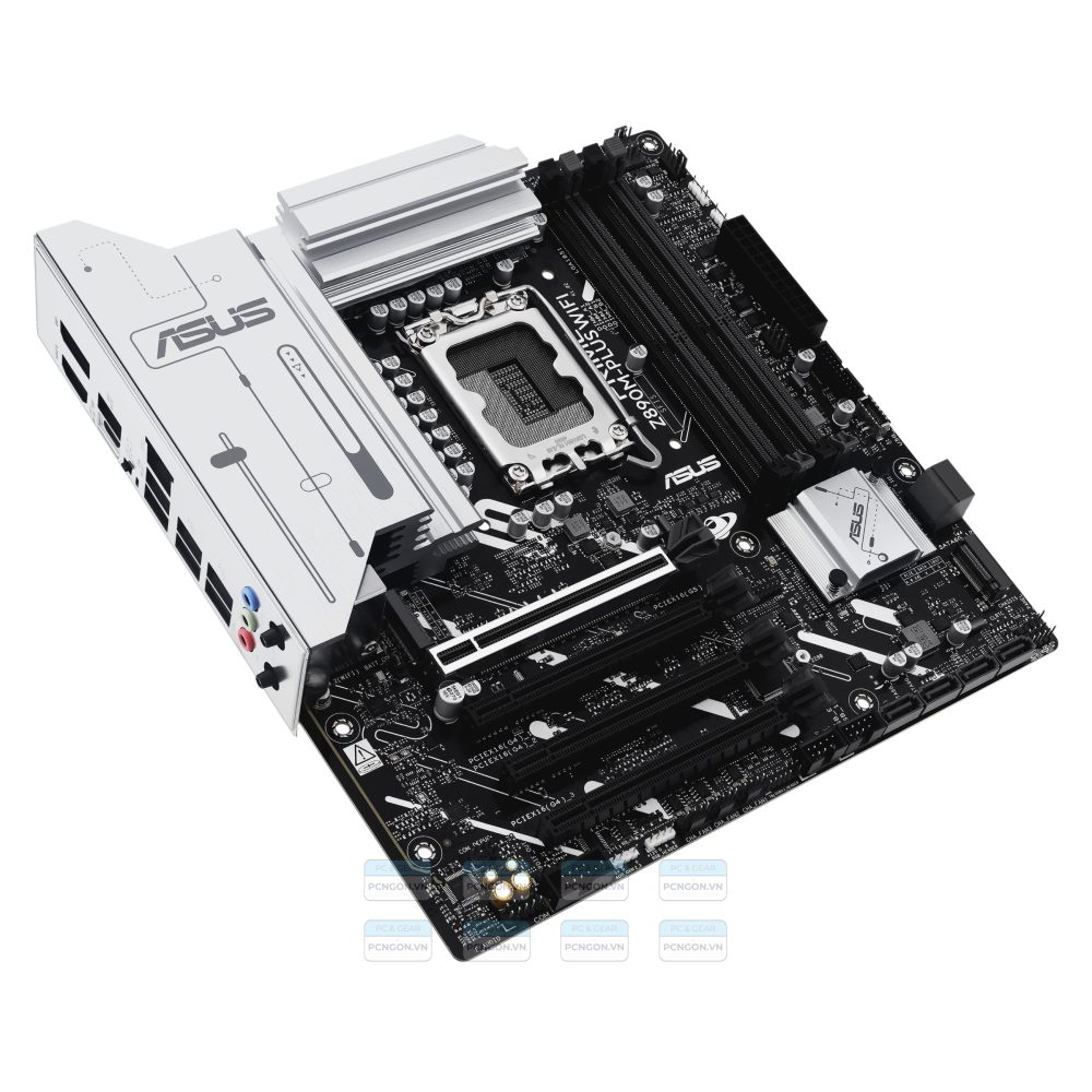Mainboard Asus Prime Z890m-plus Wifi-csm Ddr5 4