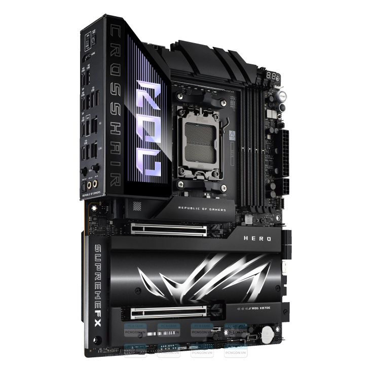 Mainboard Asus Rog Crosshair X870e Hero Ddr5 2