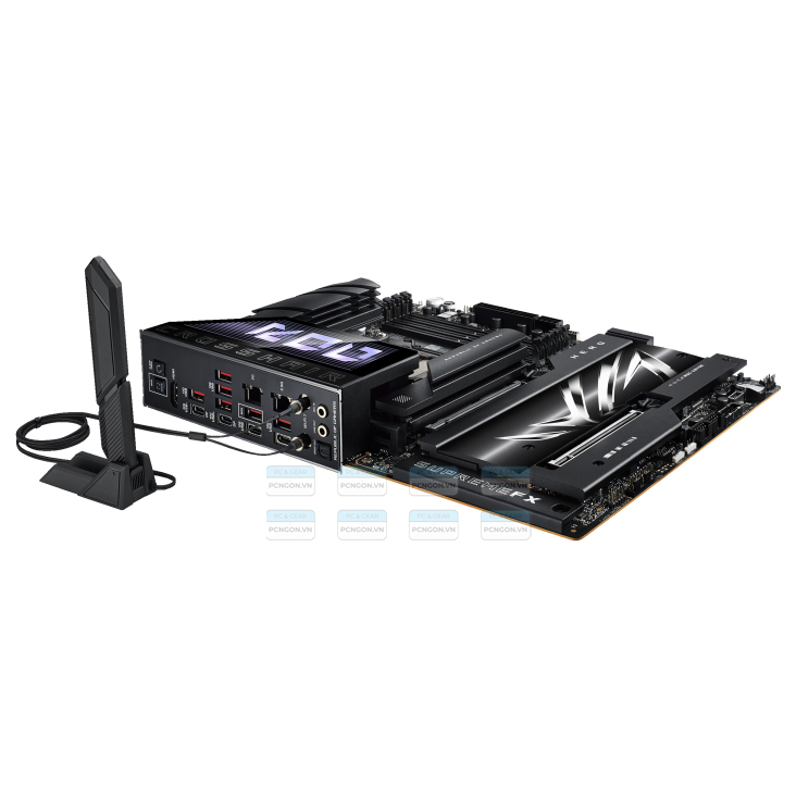 Mainboard Asus Rog Crosshair X870e Hero Ddr5 4