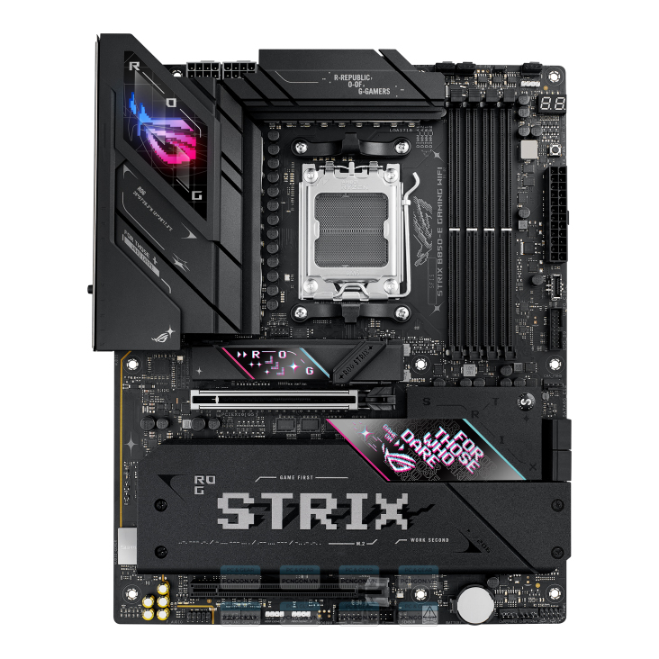 Mainboard Asus Rog Strix B850-e Gaming Wifi Ddr5 1