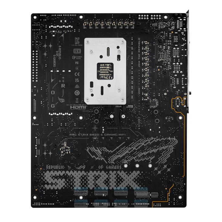 Mainboard Asus Rog Strix B850-e Gaming Wifi Ddr5 4
