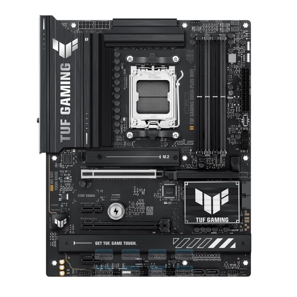 Mainboard Asus Tuf Gaming B850-plus Wifi Ddr5 1