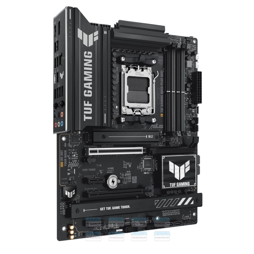 Mainboard Asus Tuf Gaming B850-plus Wifi Ddr5 2