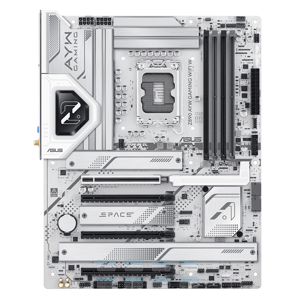 Mainboard Asus Z890 Ayw Gaming Wifi W Ddr5 1