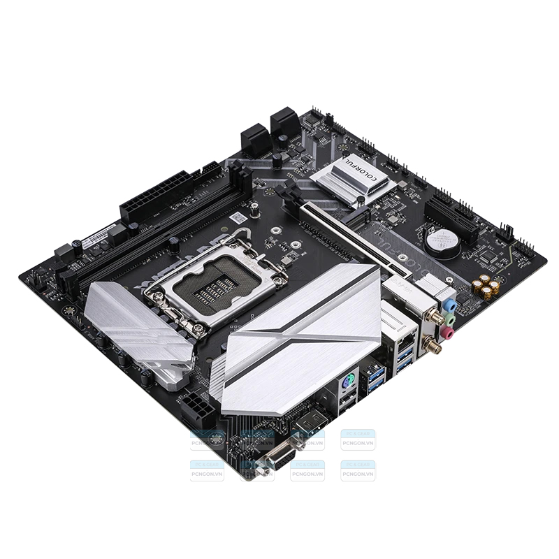 Mainboard Colorful Battle-ax B760m-g Wifi V20 Ddr4 2