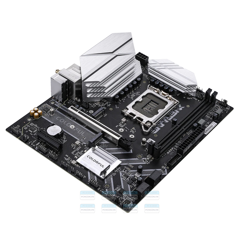 Mainboard Colorful Battle-ax B760m-g Wifi V20 Ddr4 3