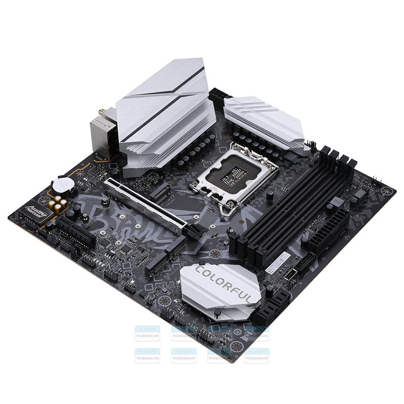 Mainboard Colorful Battle-ax B760m-plus Wifi V20 Ddr4 4