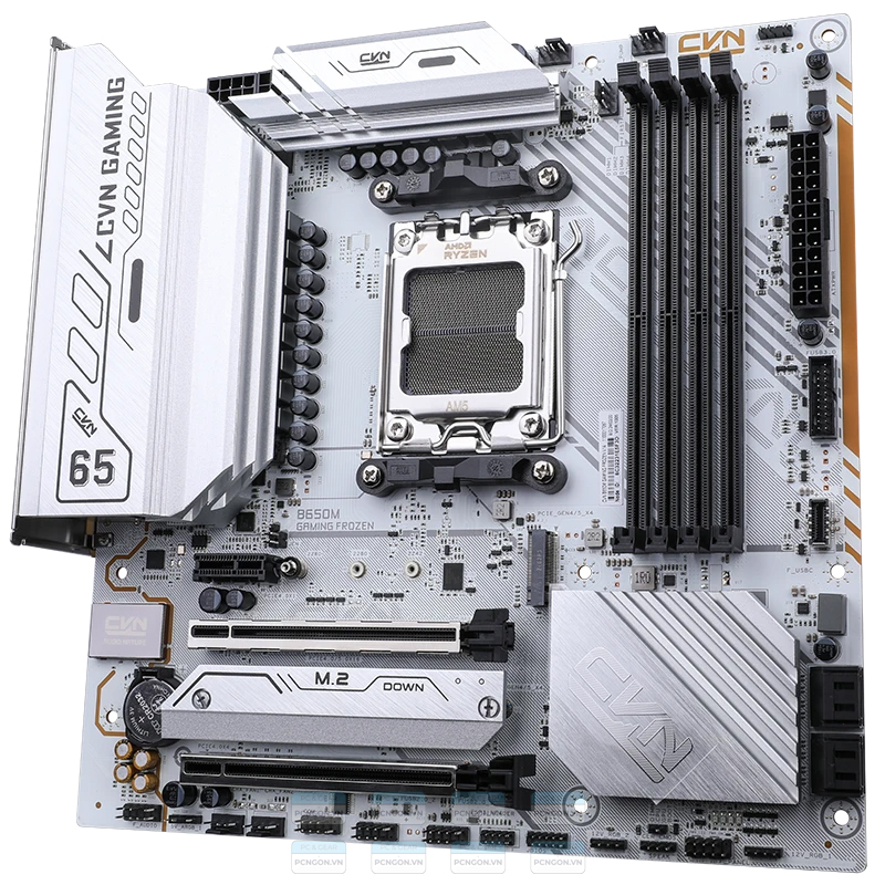 Mainboard Colorful Cvn B650m Gaming Frozen V14 Ddr5 3