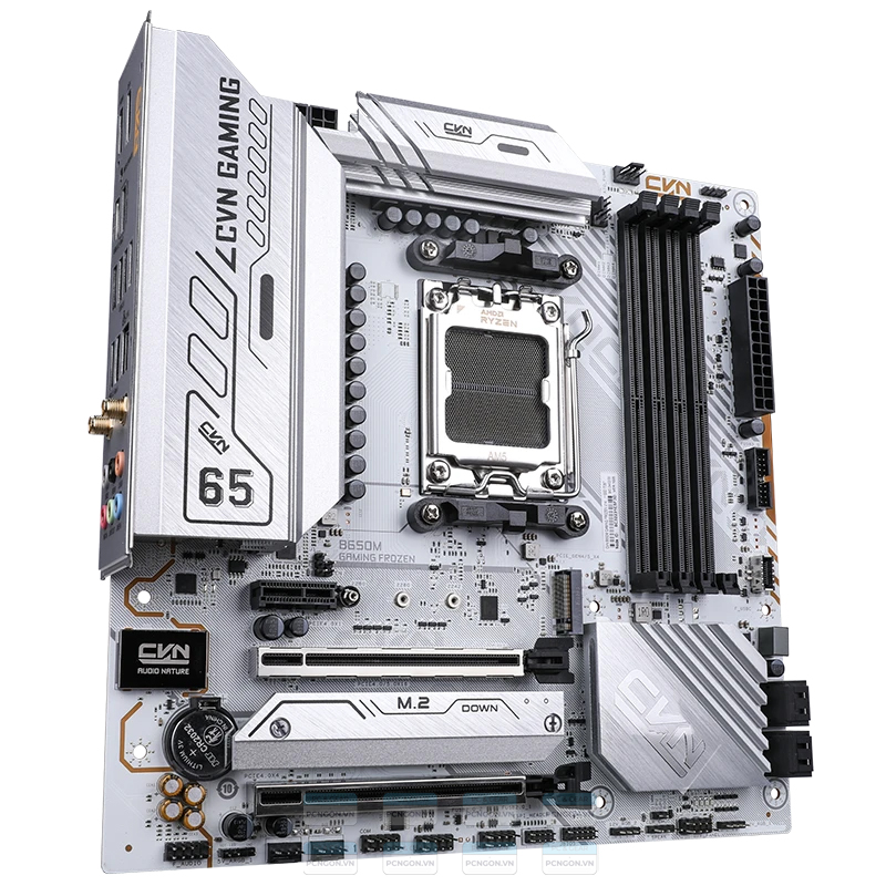 Mainboard Colorful Cvn B650m Gaming Frozen V14 Ddr5 4