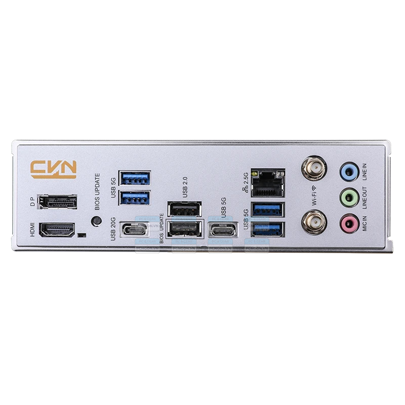 Mainboard Colorful Cvn B860m Gaming Frozen V20 Ddr5 4