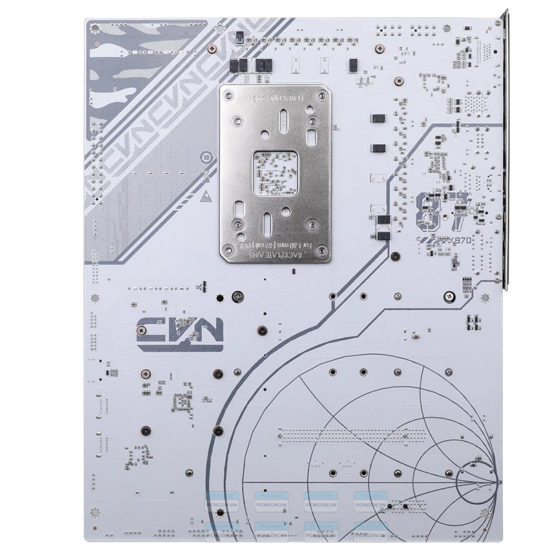 Mainboard Colorful Cvn X870 Ark Frozen V14 Ddr5 1