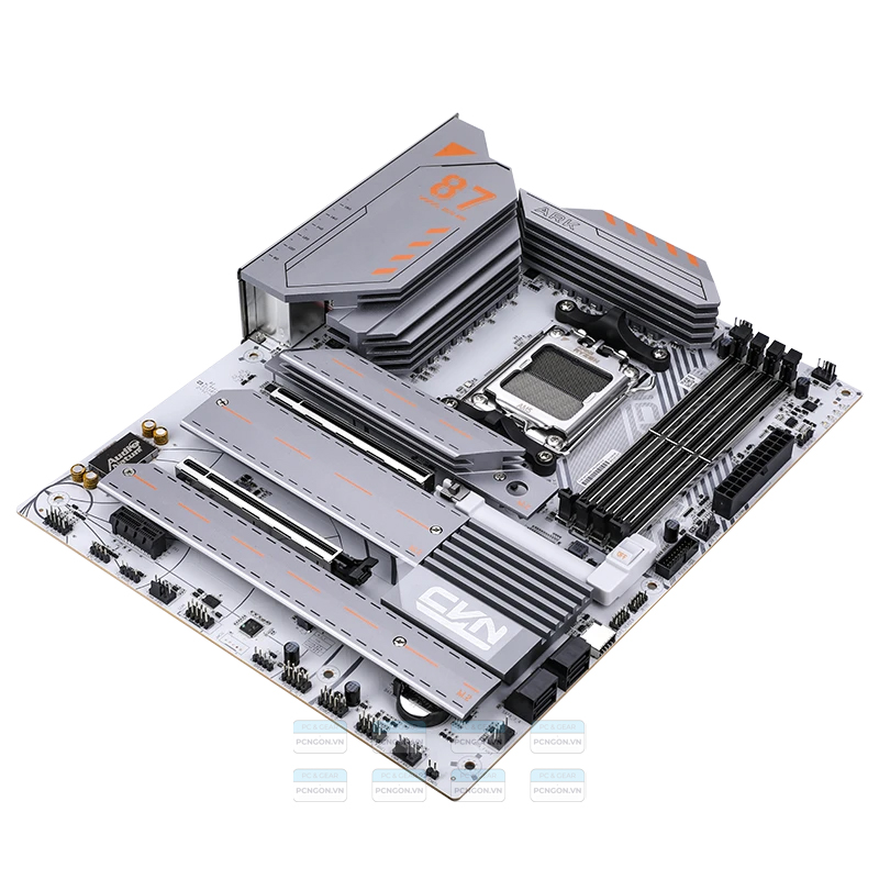 Mainboard Colorful Cvn X870 Ark Frozen V14 Ddr5 4