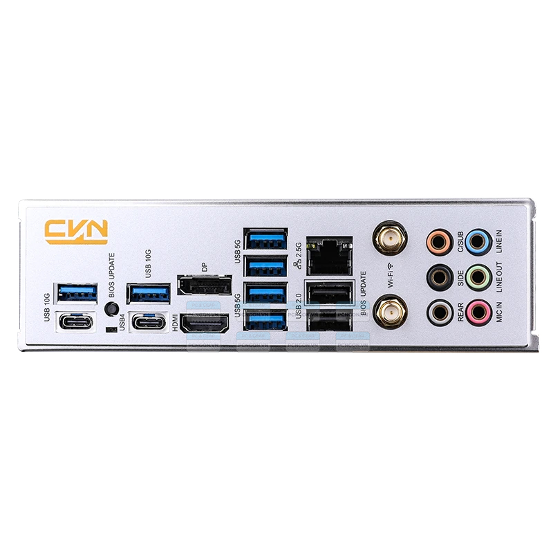 Mainboard Colorful Cvn Z890 Ark Frozen V20 Ddr5 1