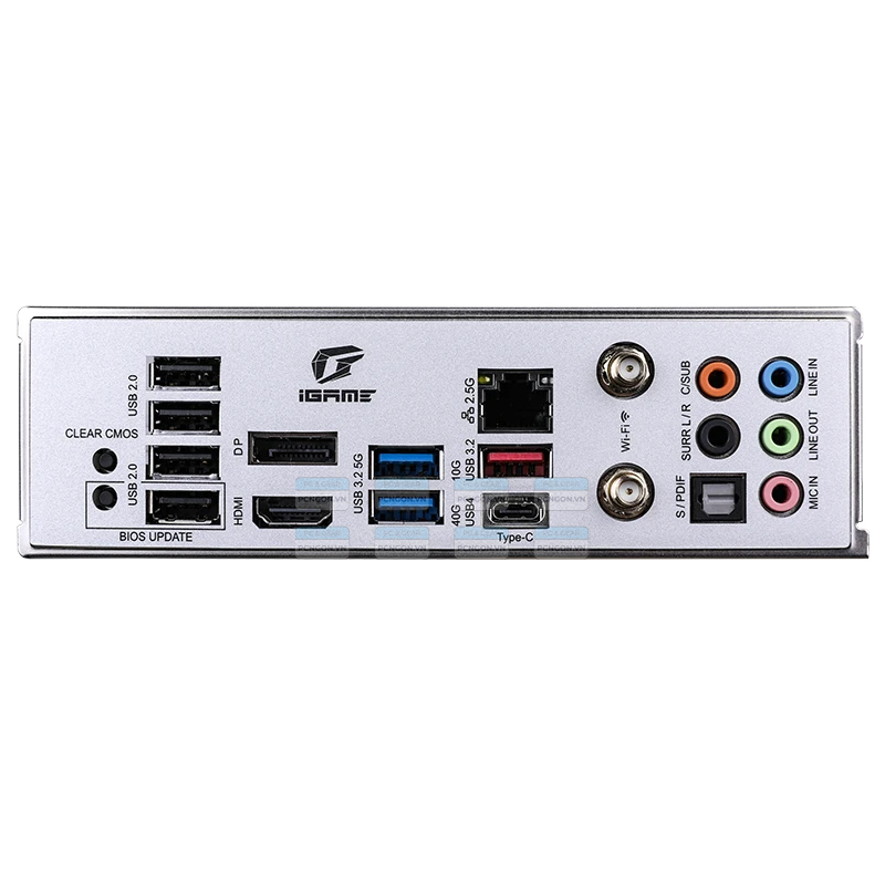 Mainboard Colorful Igame B860m Ultra V20 Ddr5 3