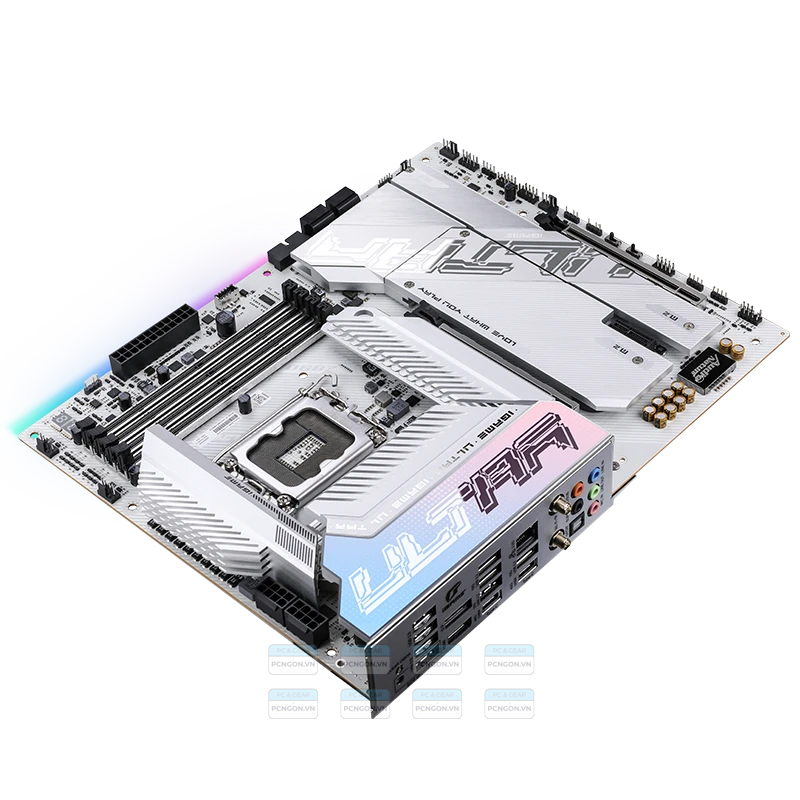 Mainboard Colorful Igame Z890 Ultra V20 Ddr5 1