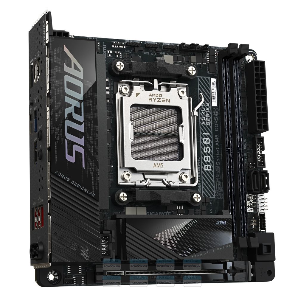 Mainboard Gigabyte B850i Aorus Pro Wifi 7 Ddr5 3