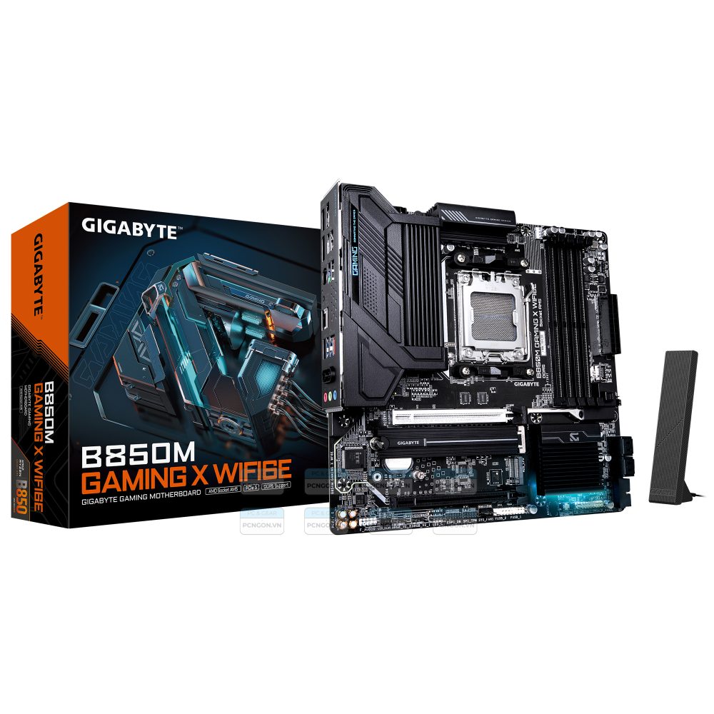 Mainboard Gigabyte B850m Gaming X Wifi 6e Ddr5 1