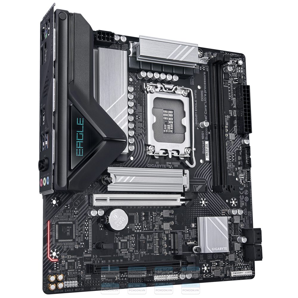 Mainboard Gigabyte B860m Eagle Wifi 6 Ddr5 3