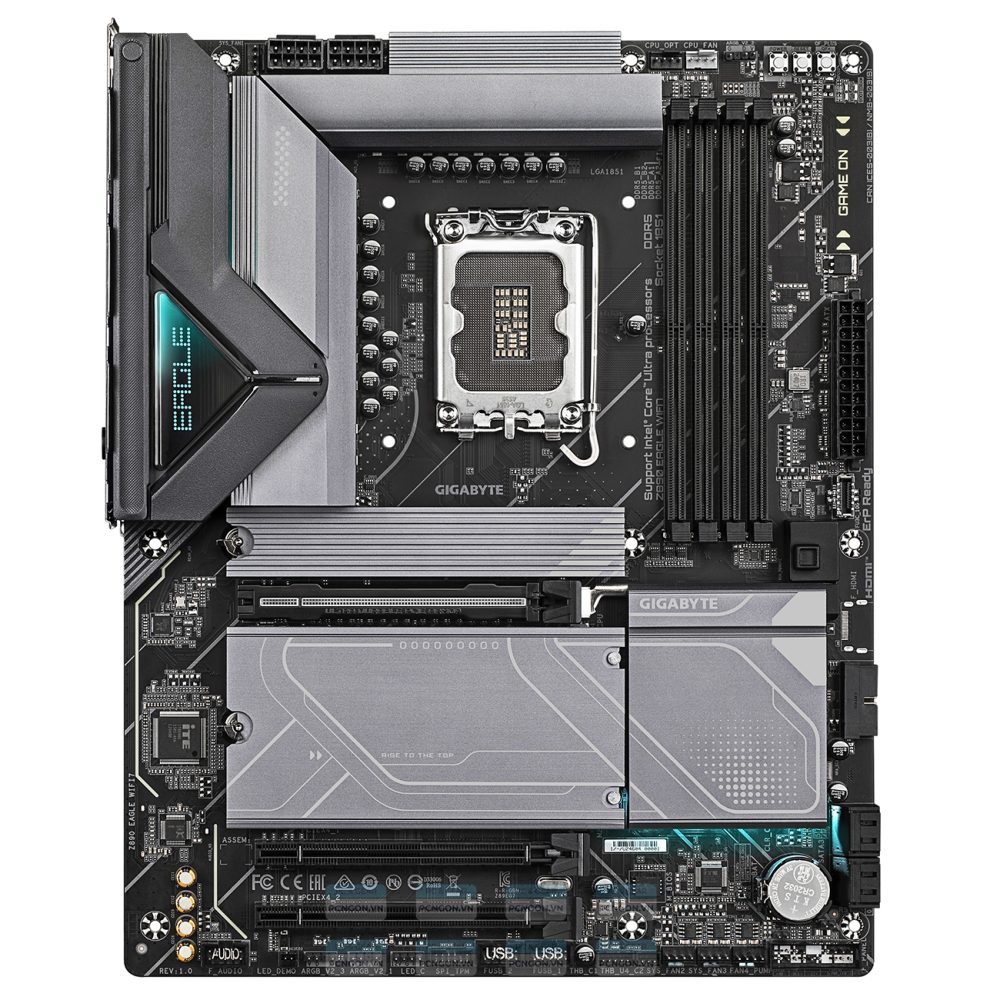 Mainboard Gigabyte Z890 Eagle Wifi 7 2