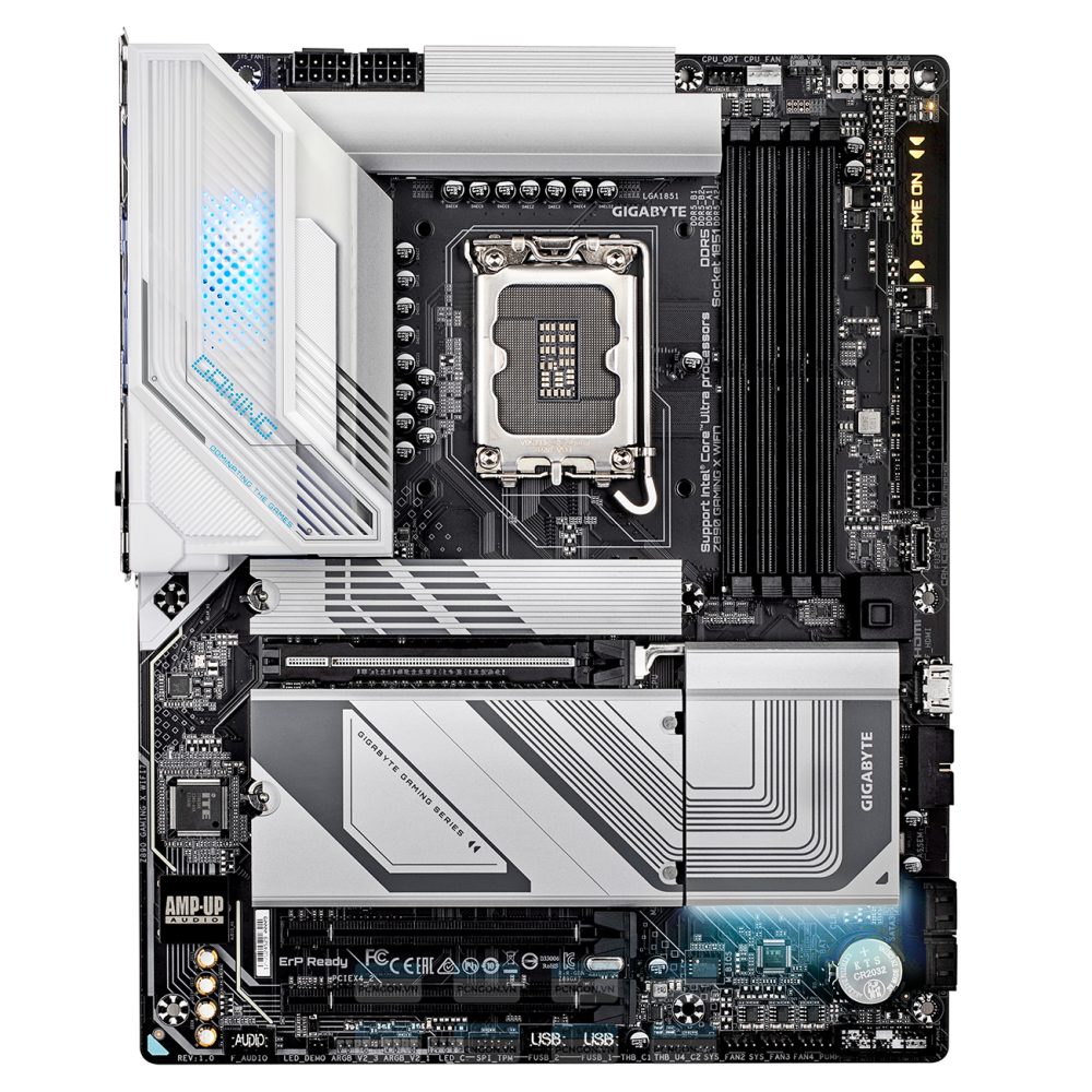 Mainboard Gigabyte Z890 Gaming X Wifi 7 Ddr5 2