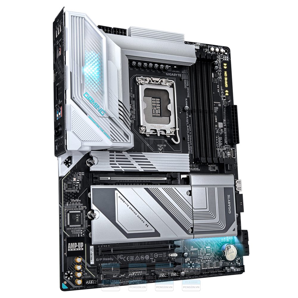 Mainboard Gigabyte Z890 Gaming X Wifi 7 Ddr5 3