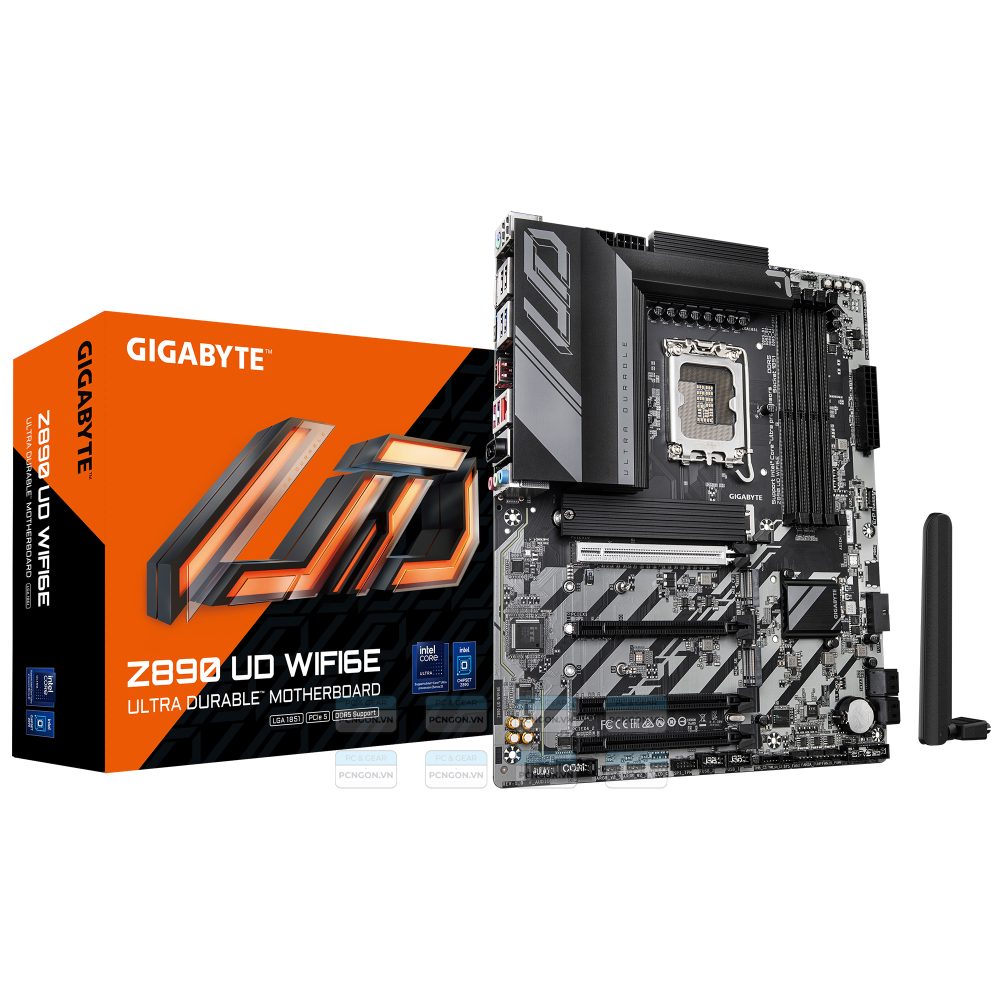 Mainboard Gigabyte Z890 Ud Wifi 6e Ddr5 1