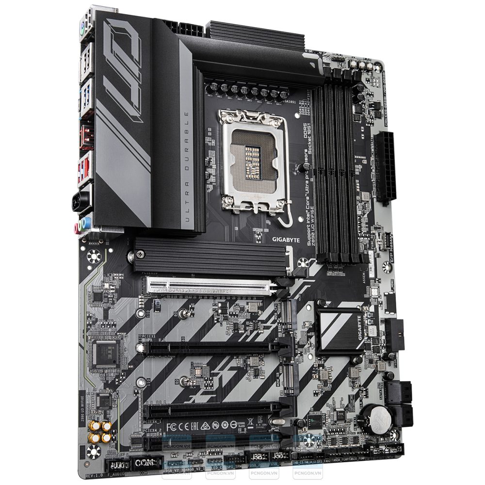 Mainboard Gigabyte Z890 Ud Wifi 6e Ddr5 3