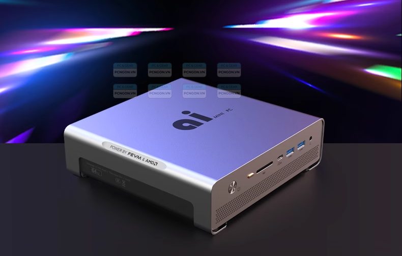 Máy Tính Mini Pc Fevm Faex9 Amd Ryzen Ai Max 395 (128gb 0gb) 3