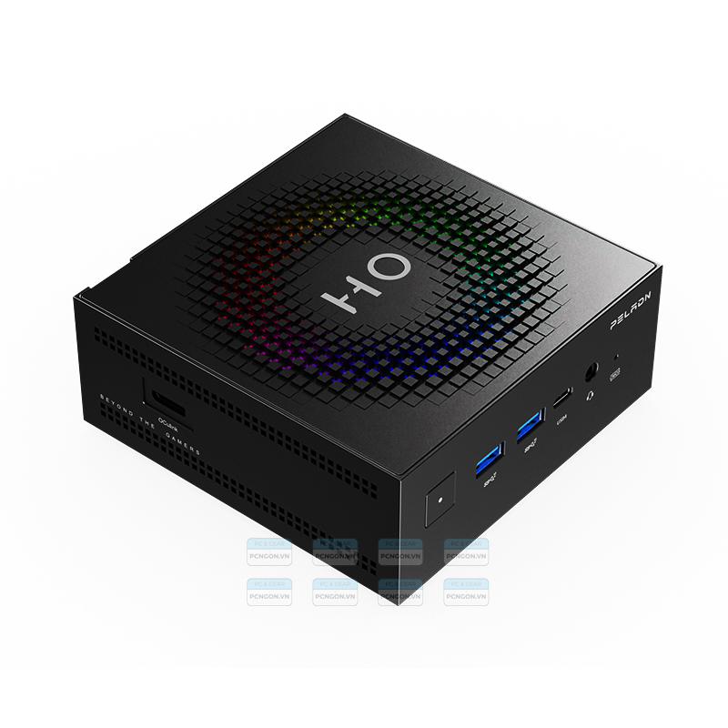Máy Tính Mini Pc Peladn Ho5 255 Amd Ryzen 7 H 255 (16gb, 1tb) 4