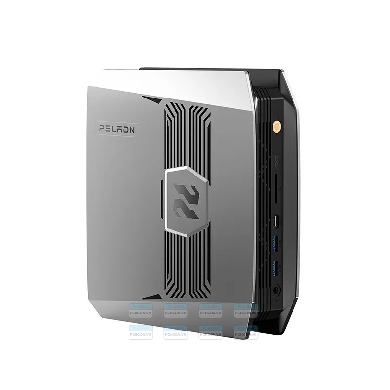 Máy Tính Mini Pc Peladn Yo1 Amd Ryzen Ai Max 395 (128gb, 2tb) 3