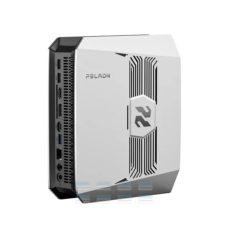 Máy Tính Mini Pc Peladn Yo1 Amd Ryzen Ai Max 395 (128gb, 2tb) 4
