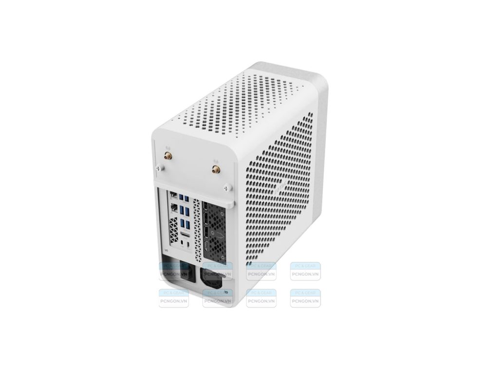Máy Tính Mini Pc Zotac Magnus One White I7 14700 Rtx 4070 Super (16gb, 512gb) 1