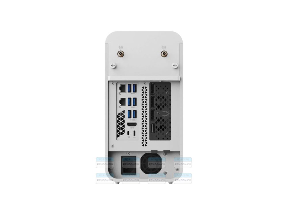 Máy Tính Mini Pc Zotac Magnus One White I7 14700 Rtx 4070 Super (16gb, 512gb) 3