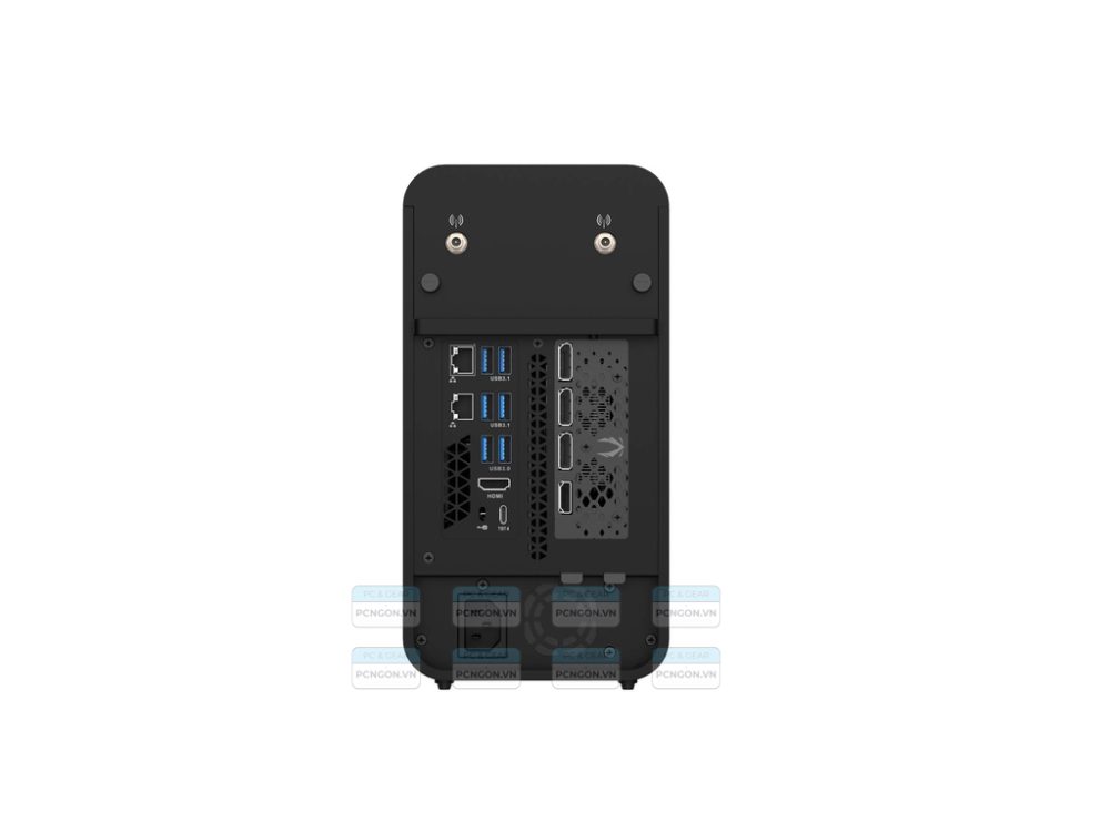 Máy Tính Mini Pc Zotac Magnus One I5 13400 Rtx 4060 (16gb, 512gb) 4