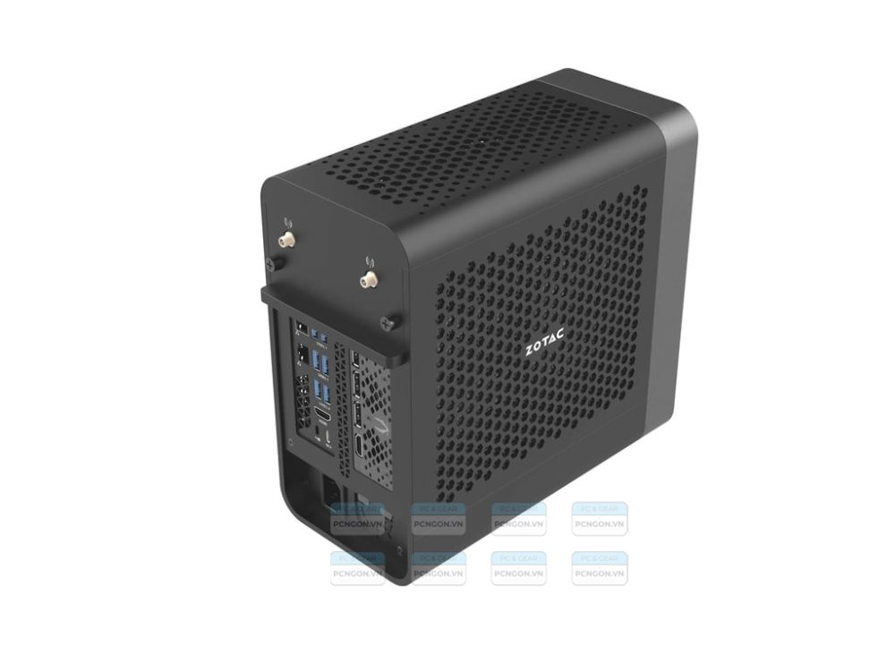 Máy Tính Mini Pc Zotac Magnus One I7 14700 Rtx 4070 Super (16gb, 512gb) 2