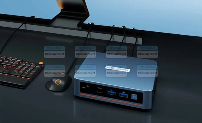 Giới thiệu về dòng Mini PC PELADN