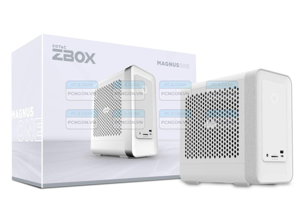 Những điểm đặc biệt của dòng Mini PC Zotac