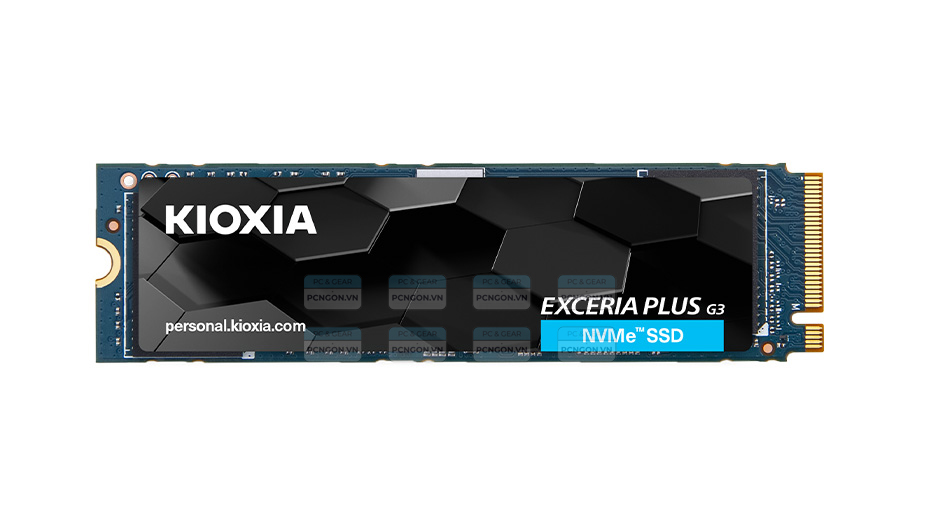 Ổ Cứng Ssd Kioxia Exceria Plus G3 2tb 3